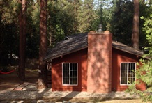 Yosemite's Anglers Rest